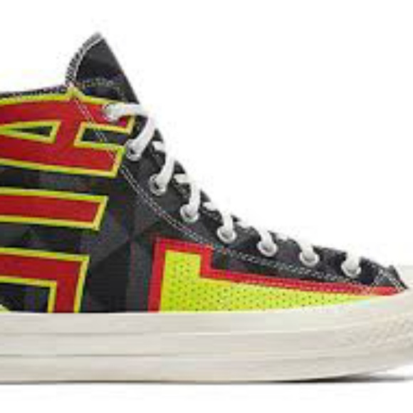 Converse chuck taylor all star 70s atlanta hawks - Picture 8 of 8